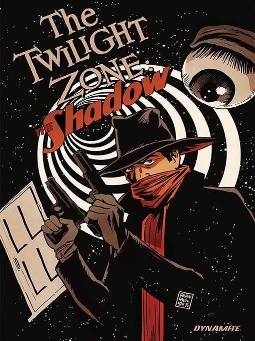 Cover image for The Twilight Zone/The Shadow